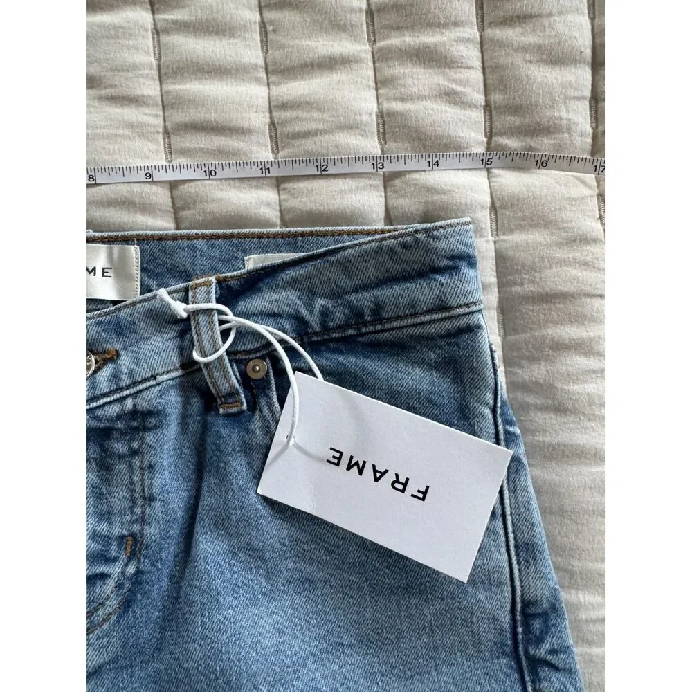 FRAME Denim The Rodeo in Spirit Size 26 Bootcut